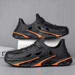 Men's Outdoor Sandals – Sporty, Breathable, Non-slip Footwear for Adventure