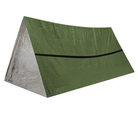 Outdoor Emergency Tent & Survival Blanket – Essential Gear for Adventurers - Image 9