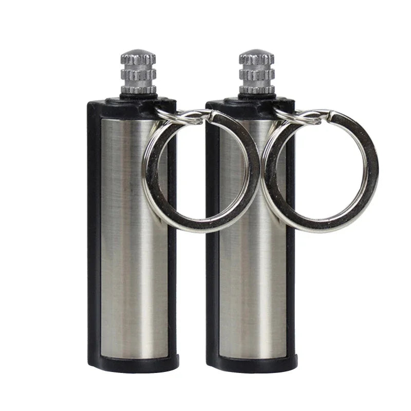 Outdoor Waterproof Portable 10000 Times Match Lighter – Essential Survival Tool - Image 3