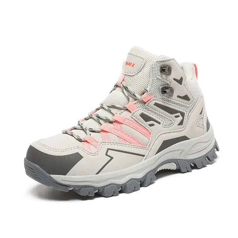 New Women Men Hiking Shoes – Outdoor Trekking & Climbing Boots - Image 10
