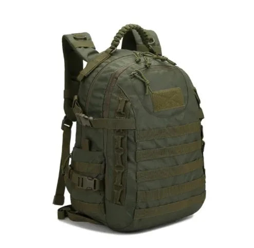 35L Outdoor Waterproof Camouflage Backpack – Perfect for Camping & Hiking - Image 10