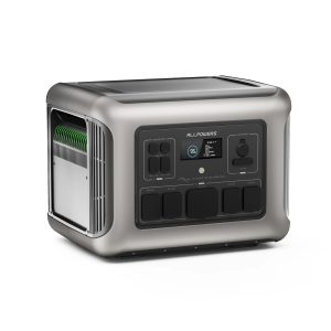 ALLPOWERS 2016Wh LiFePO4 R2500 Portable Power Station – Reliable Power Anywhere