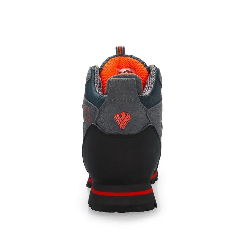 High-Performance Hiking Shoes for Outdoor Adventures - Image 4