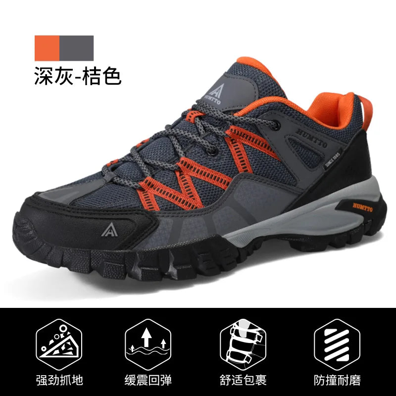 HUMTTO Hiking Shoes – Versatile Outdoor Footwear for Adventurers - Image 11