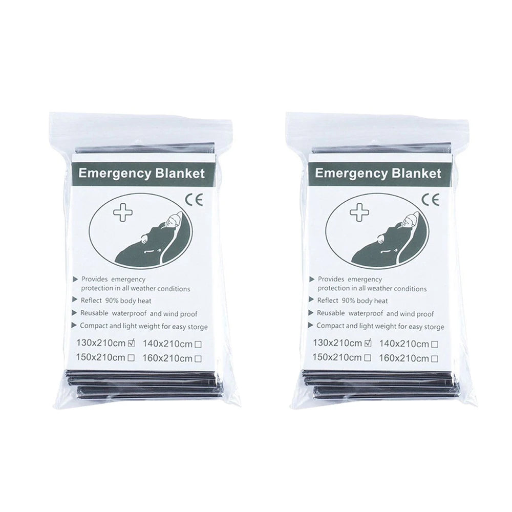 Heavy Duty Survival Blanket – Essential for Any Outdoor Adventure - Image 7