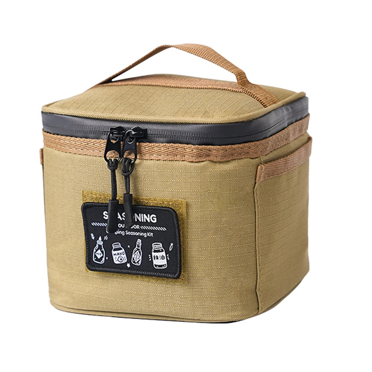 New Tactical Seasoning Bag – Versatile Outdoor Camping and Picnic Companion - Image 7