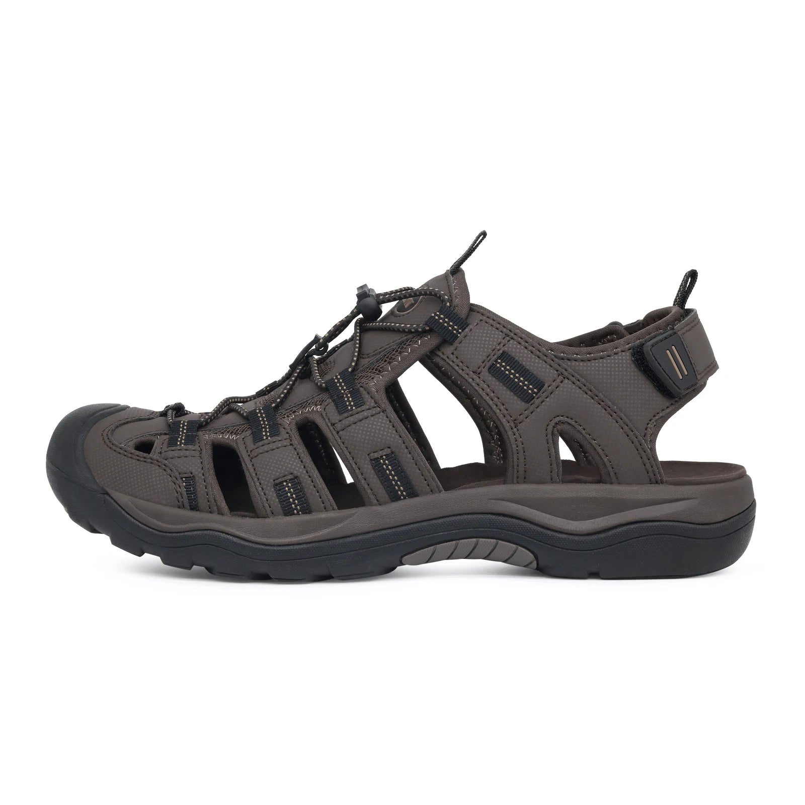 GRITION Men’s Outdoor Sandals – Perfect for Hiking and Summer Adventures - Image 9