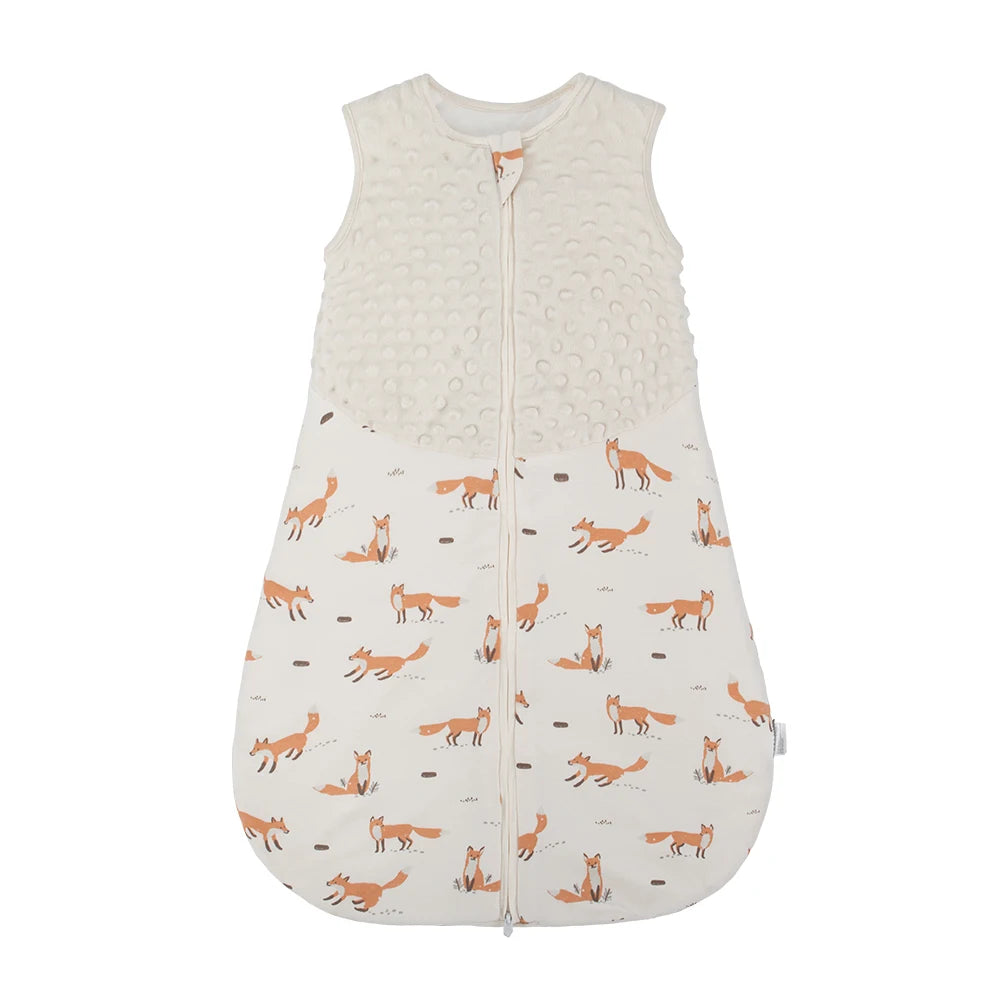 Cozy and Comfortable Baby Sleepsack for Autumn - Image 14
