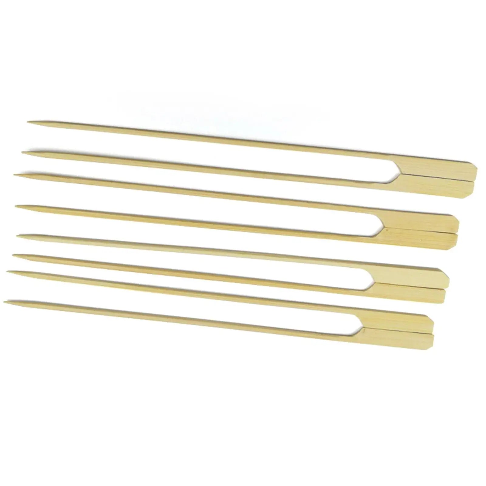 Bamboo Skewers BBQ Utensil – Essential Cookware Tools for Every Kitchen - Image 5