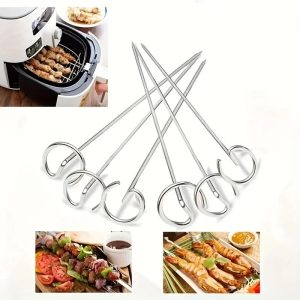 10pcs Air Fryer Oven Accessories – Enhance Your Cooking Experience