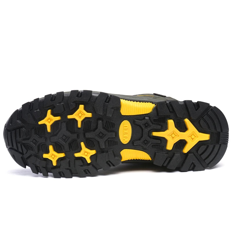 Durable and Comfortable Hiking Shoes for Outdoor Adventures - Image 4