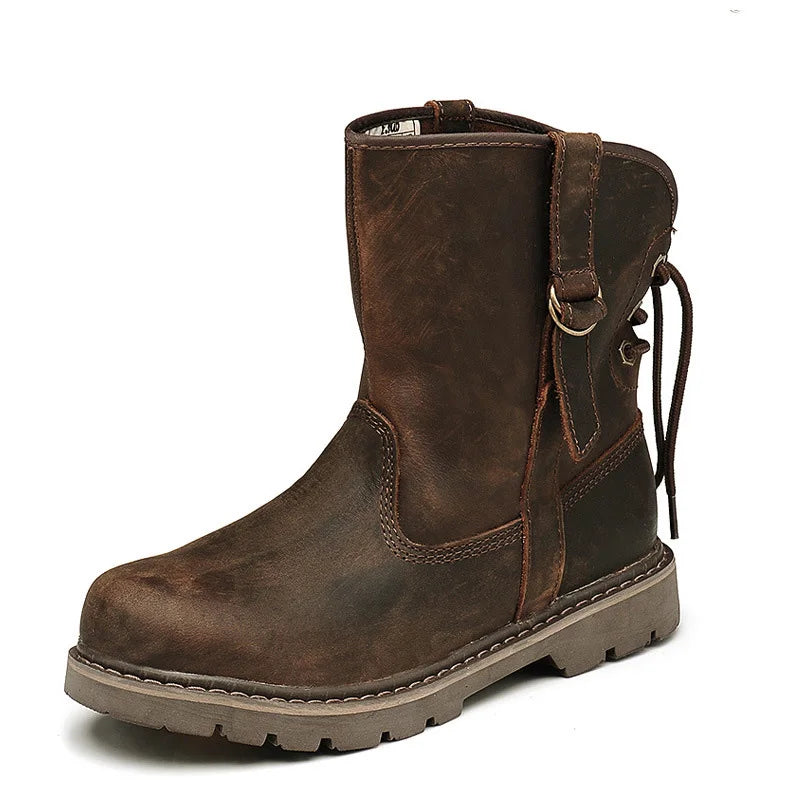 Durable and Versatile Waterproof Tactical Hiking Boots for Men and Women - Image 13