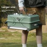 Charcoal Grill – Portable Outdoor BBQ for Camping and Picnics