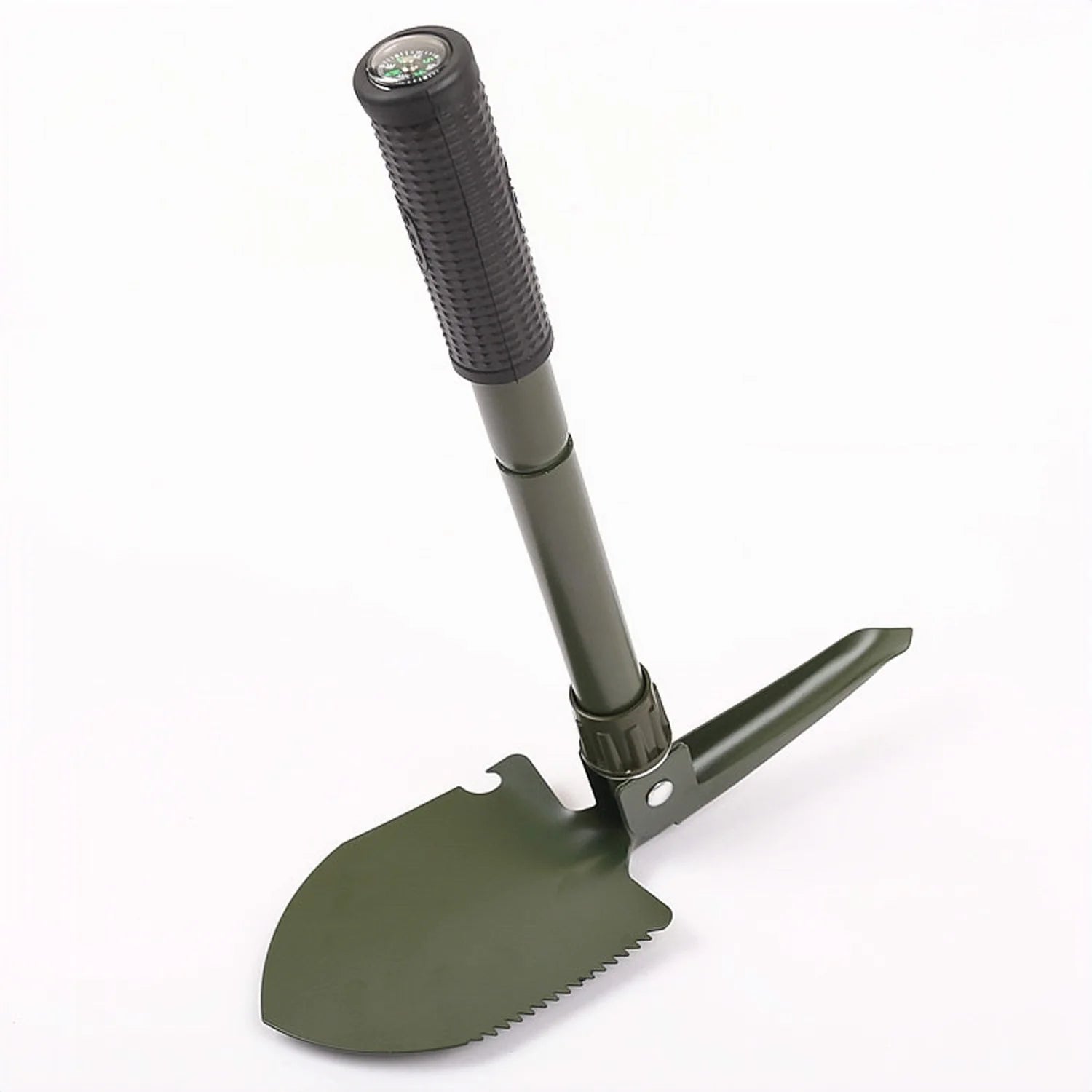 Multifunction Camping Shovel – The Ultimate Survival Tool for Outdoor Enthusiasts - Image 3