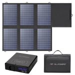ALLPOWERS Solar Powerbank 41600mAh – Portable Power Solution for Outdoor Enthusiasts