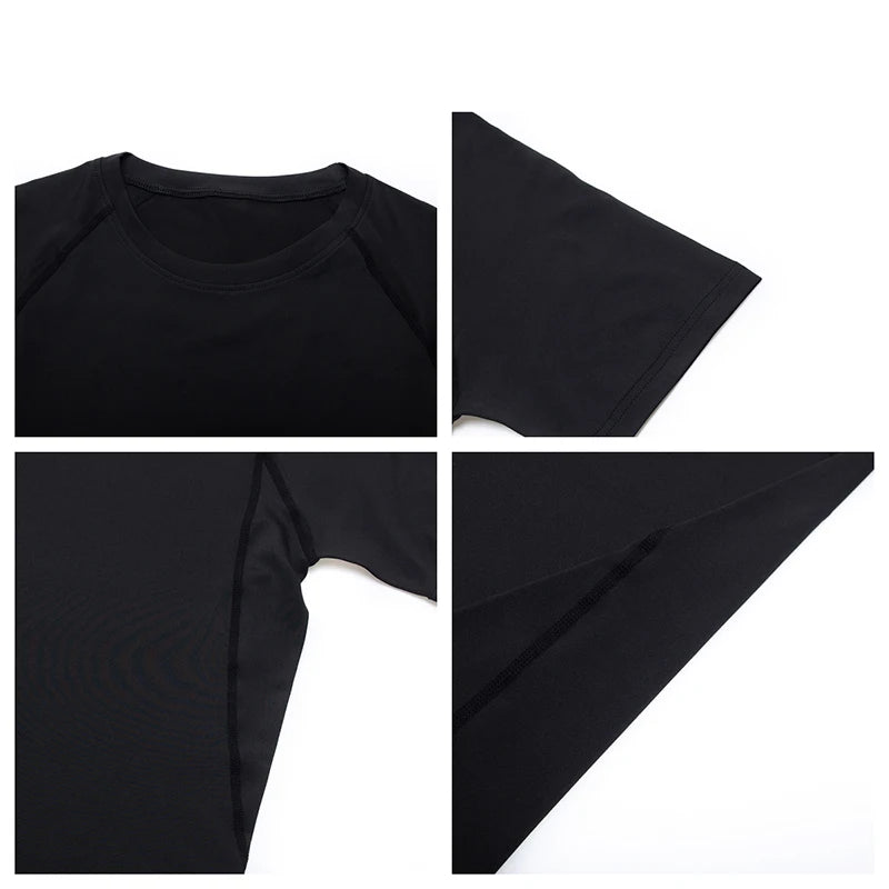 Men's Quick-Dry Sport T-Shirt – Ideal for Gym & Running - Image 5