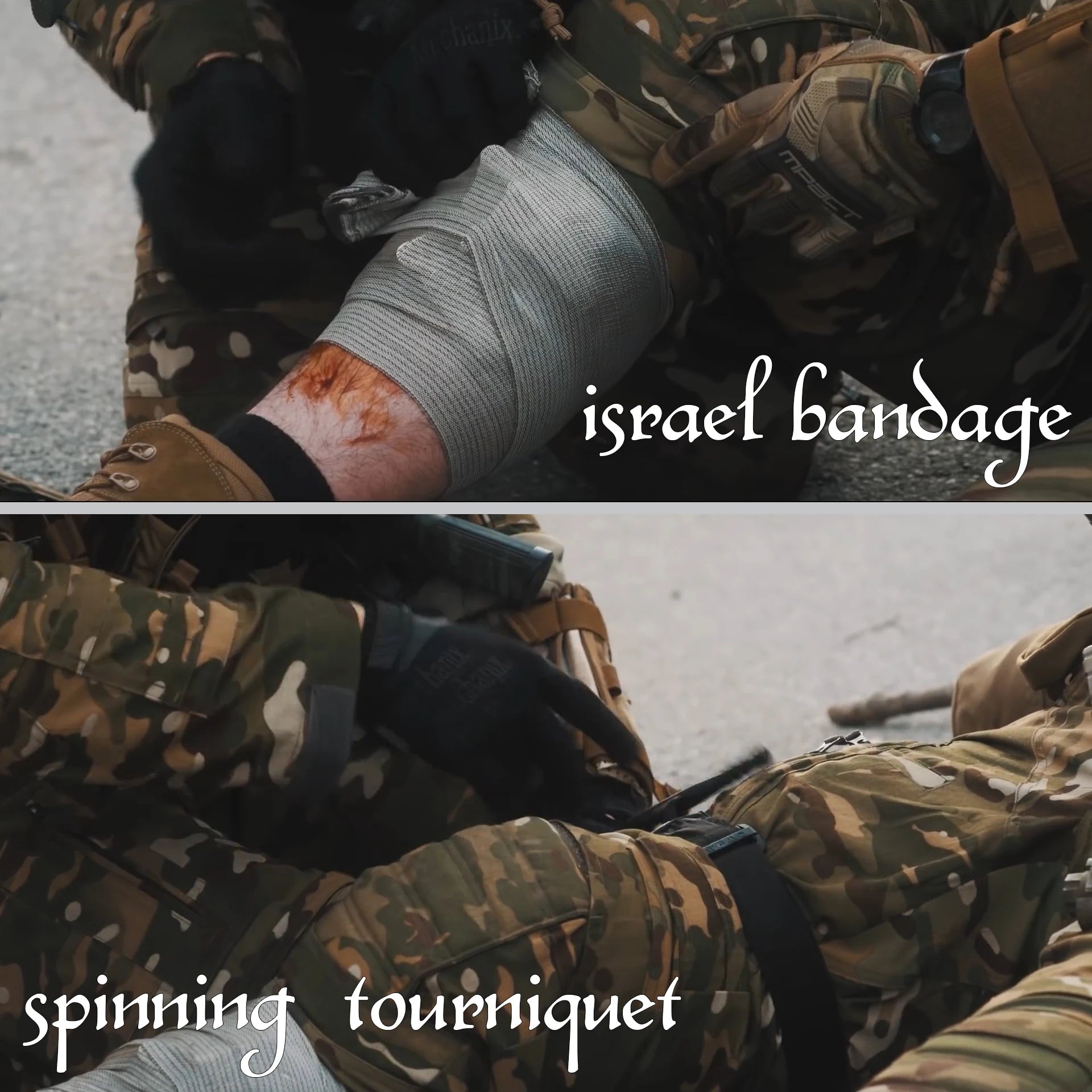 First Aid Kit Outdoor Survival Gear – Essential for Emergency Preparedness - Image 5