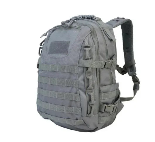 35L Outdoor Waterproof Camouflage Backpack – Perfect for Camping & Hiking - Image 7