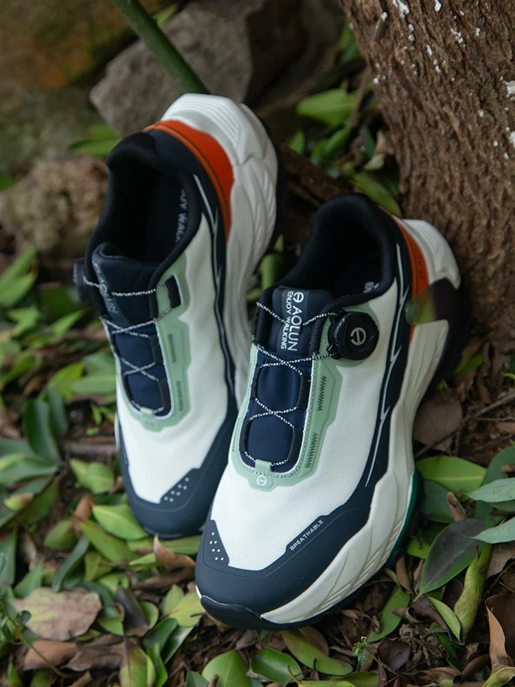 CAMSSOO Hiking Shoes – Breathable Outdoor Footwear for Men - Image 6