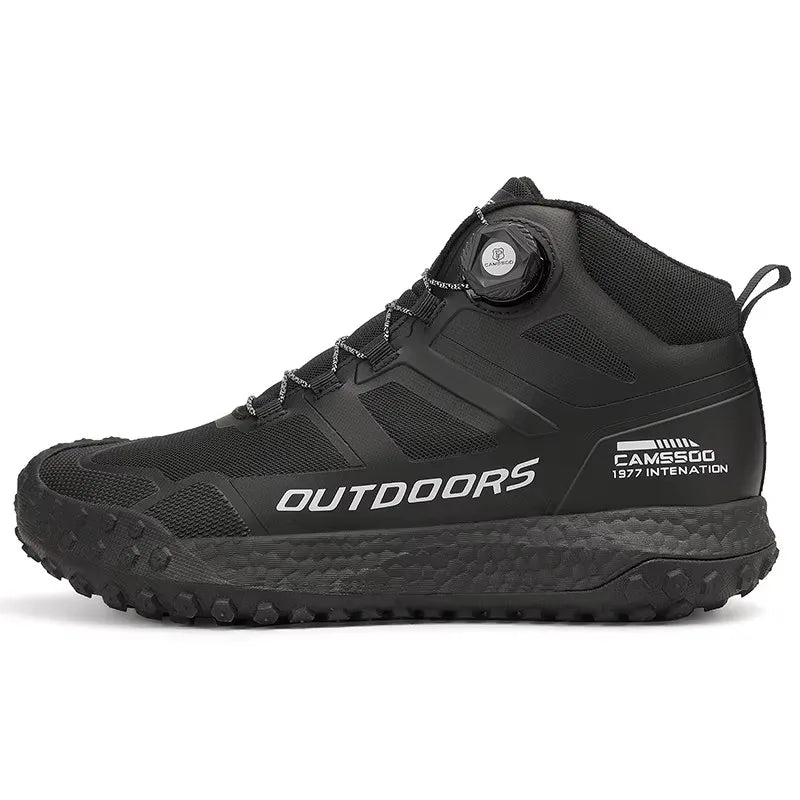 CAMSSOO Hiking Shoes – Breathable Outdoor Footwear for Men - Image 18