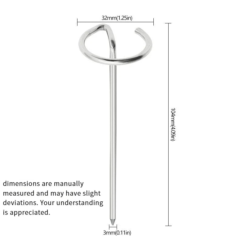 10pcs Air Fryer Oven Accessories – Enhance Your Cooking Experience - Image 3