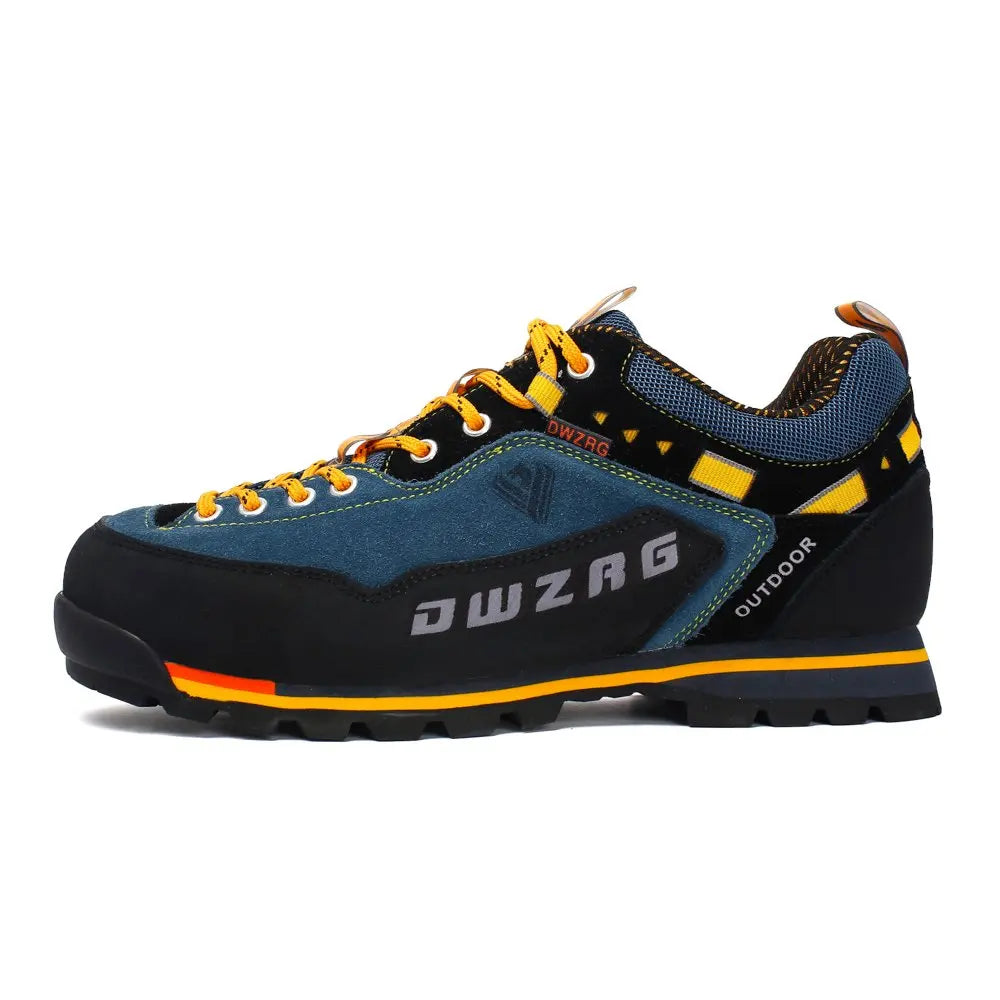 High-Performance Waterproof Hiking Shoes for Outdoor Adventures - Image 3