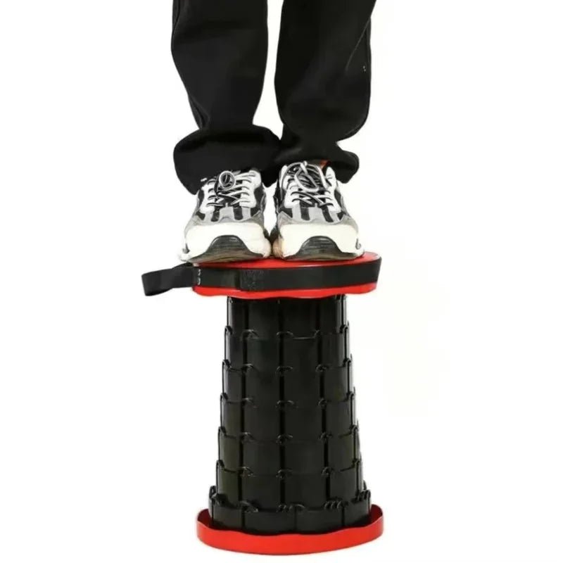 Compact and Versatile Outdoor Stool for Every Adventure - Image 4