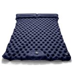 Outdoor Camping Double Inflatable Mattress – Ultralight and Extra Wide