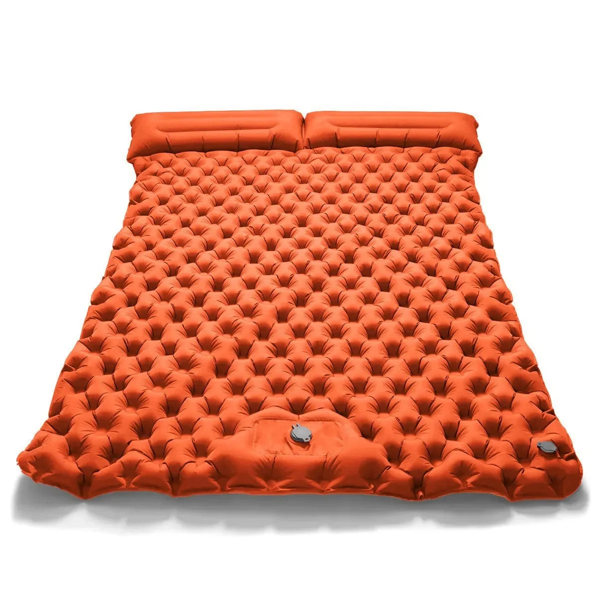 Inflatable Double Camping Mat – Comfortable Sleeping Solution for Two - Image 5