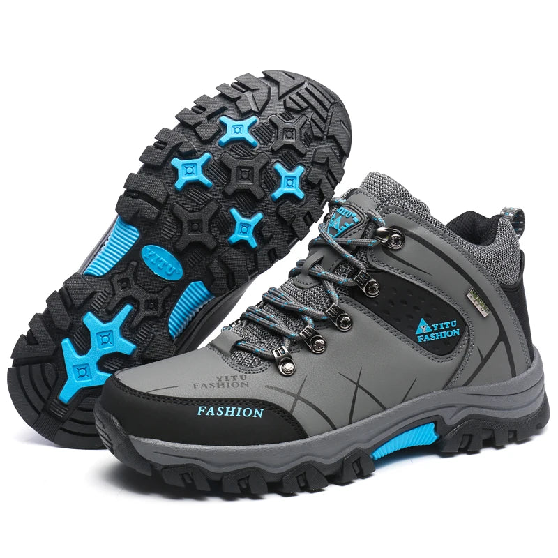 Durable and Comfortable Hiking Shoes for Outdoor Adventures - Image 10