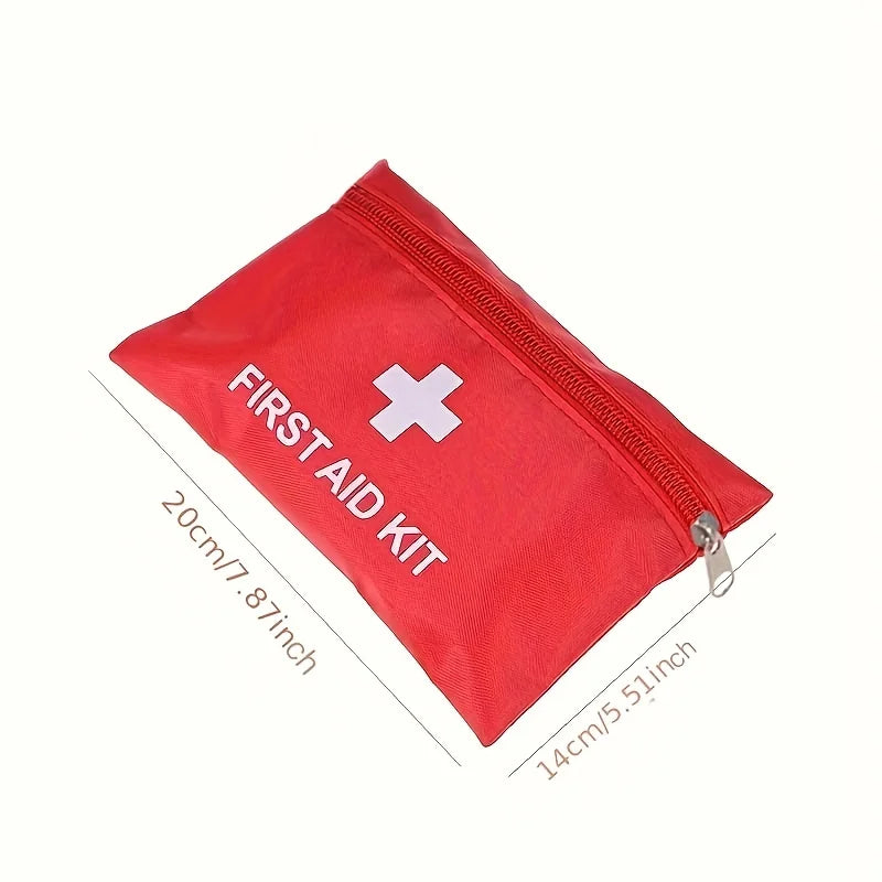 12Pcs Tactical First Aid Kit – Essential Survival Gear for Outdoors - Image 4