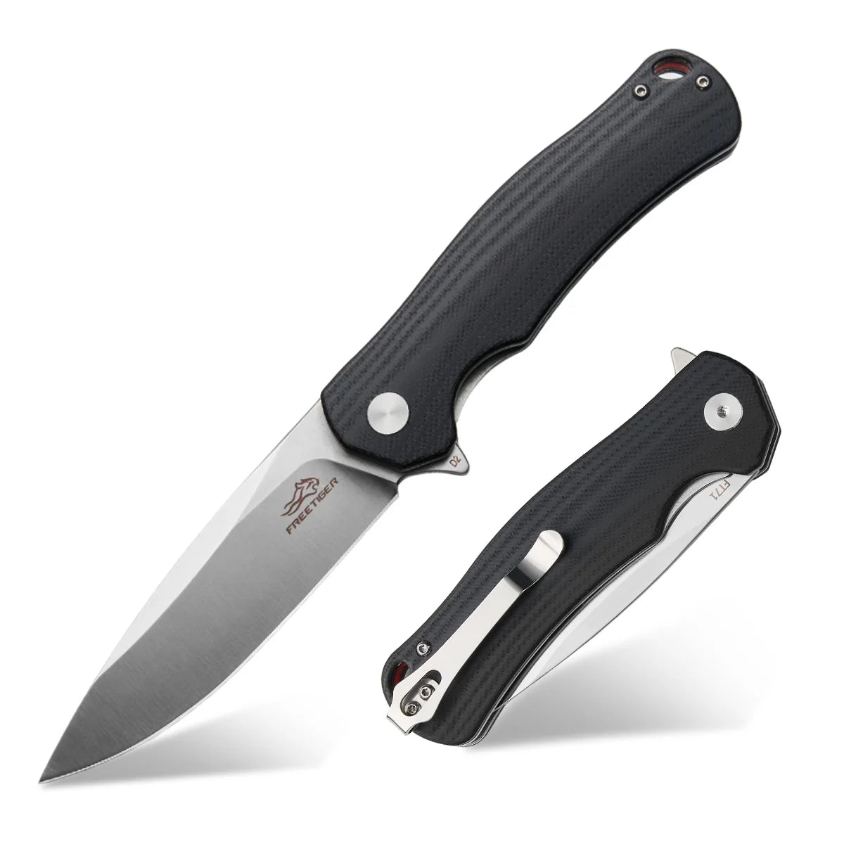 FREETIGER FT71 Folding Knife – Versatile Pocket Knife for Outdoor Adventures - Image 8