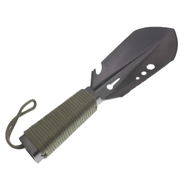 Multifunctional Outdoor Ordnance Shovel – Essential Tool for Adventurers - Image 5