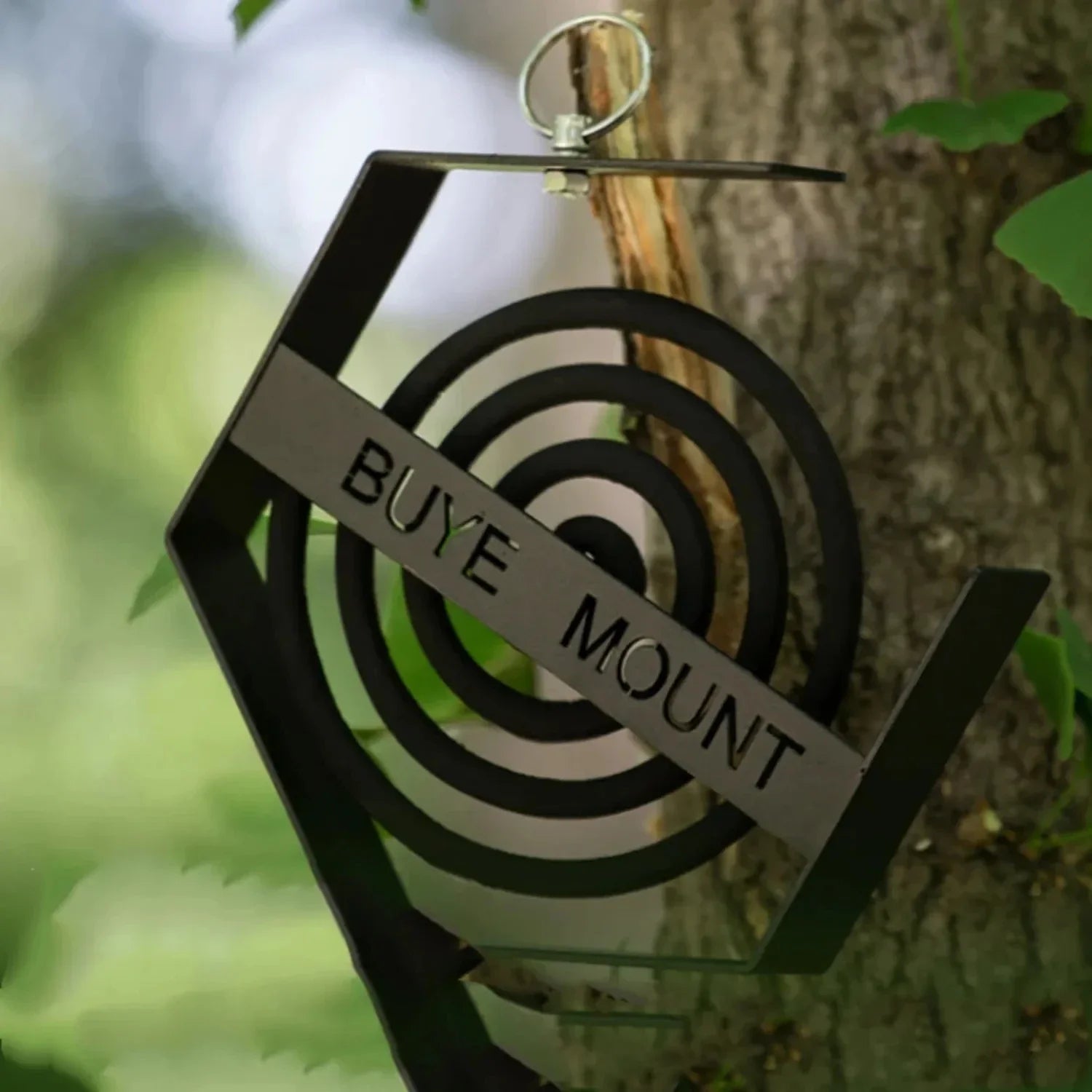 Outdoor Mosquito Coil Tray – Essential Camping Tool for Pest-Free Adventures - Image 2