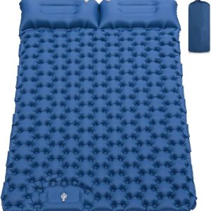 Camping Air Matt Double Sleeping Pad – Comfortable Outdoor Sleeping Solution