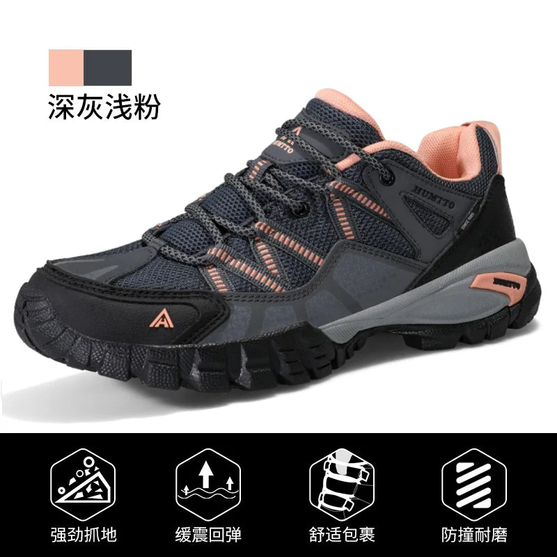 HUMTTO Hiking Shoes – Versatile Outdoor Footwear for Adventurers - Image 10