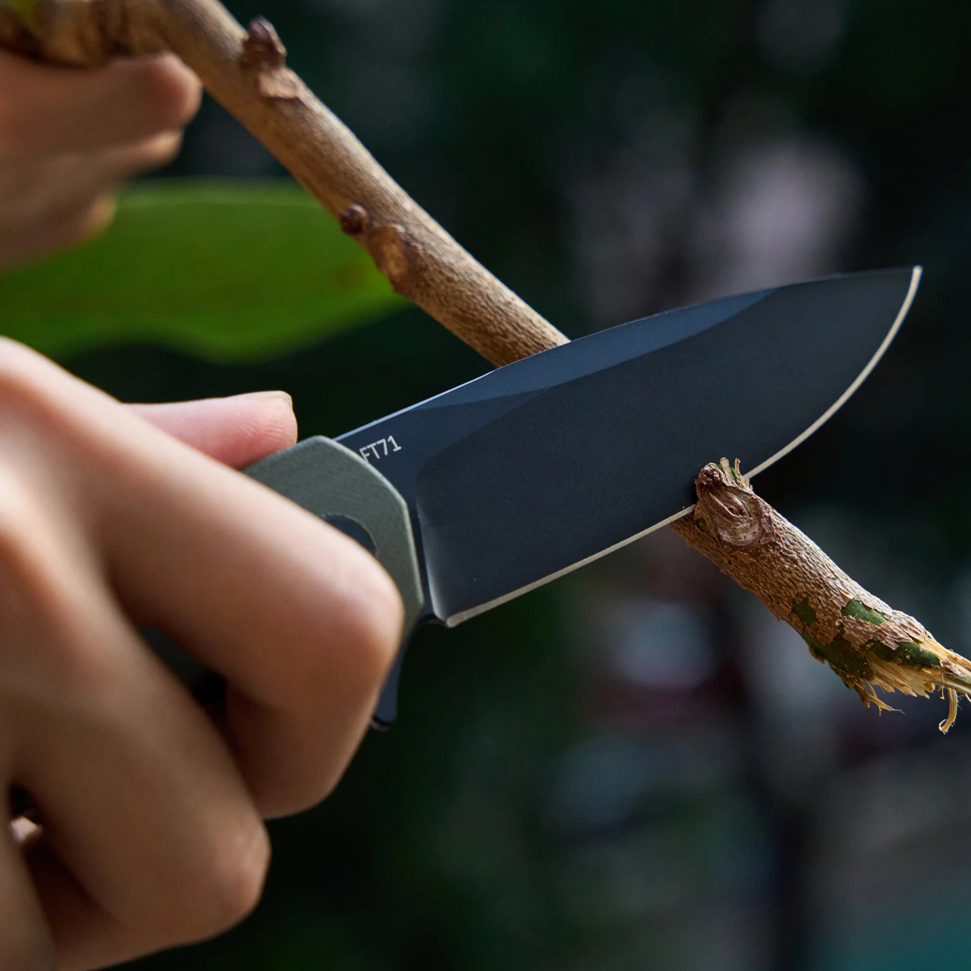 FREETIGER FT71 Folding Knife – Versatile Pocket Knife for Outdoor Adventures - Image 2