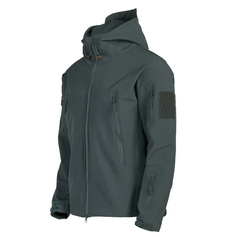 2024 New Tactical Jacket: Ultimate Combat Soft Shell for Men - Image 12