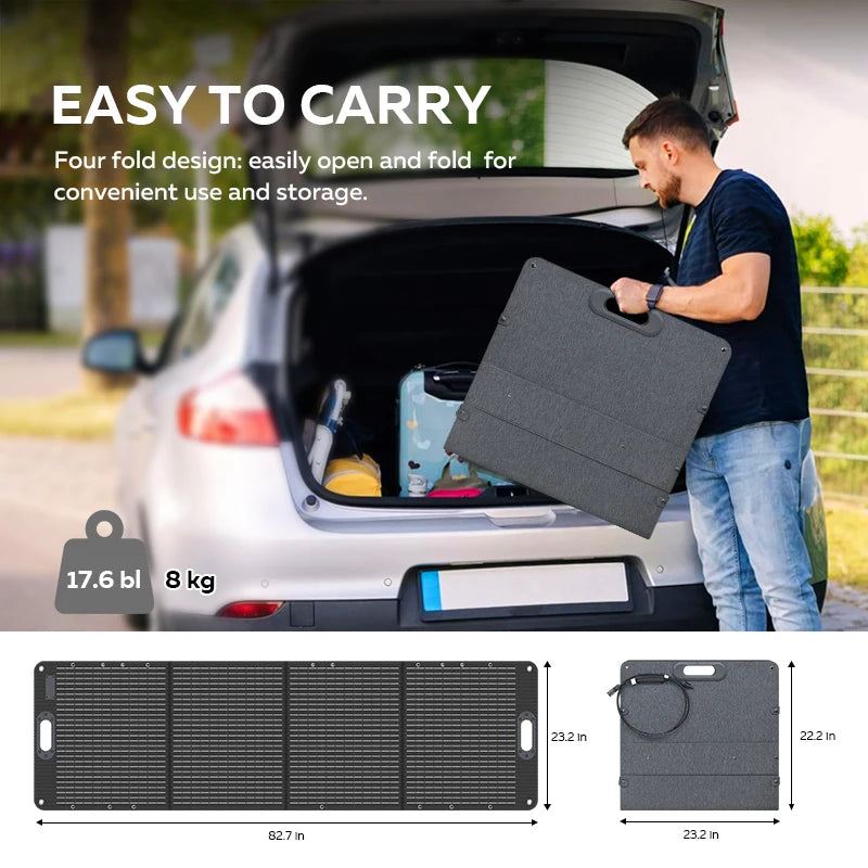 Ctolity XP1000 Powerbank – Portable Power Station for Outdoor Adventures - Image 6