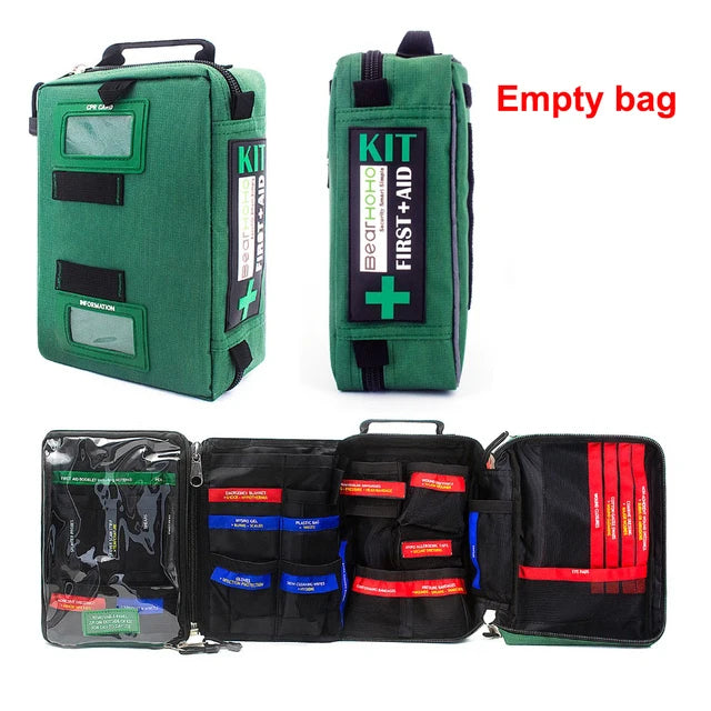 BearHoHo Large Size Handy First Aid Kit Bag – Essential Emergency Companion - Image 10