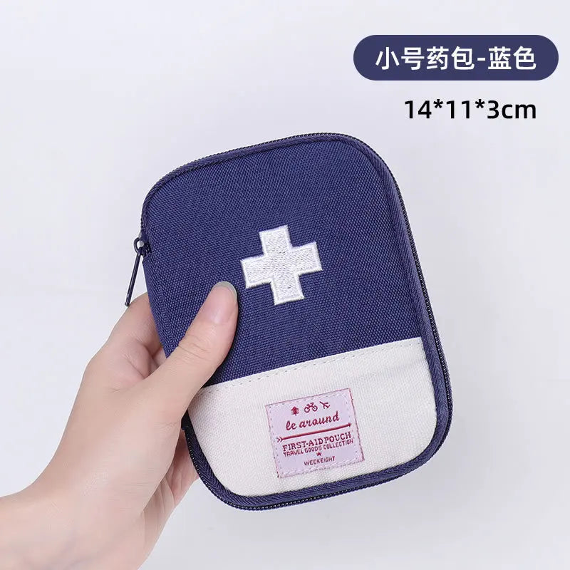 Portable Medium Bag First Aid Pouch – Essential Survival Kit for Emergencies - Image 7