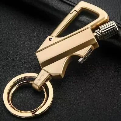 Permanent Match Lighter Keychain – Essential Outdoor Emergency Tool - Image 8