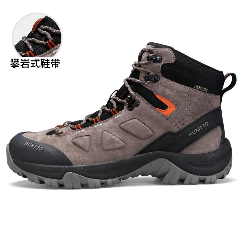 HUMTTO Hiking Shoes – Waterproof Tactical Desert Combat Boots - Image 10