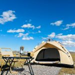 Outdoor Automatic Quick-opening Tent – Perfect for Fishing, Beach, and Sun Shelters