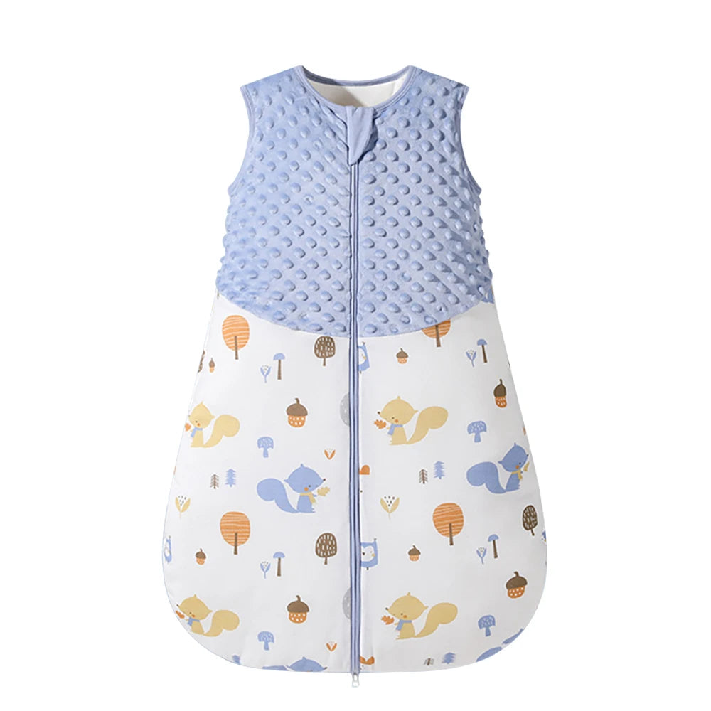 Cozy and Comfortable Baby Sleepsack for Autumn - Image 8