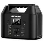 150W Portable Power Station – Reliable Power for Camping & Home Use
