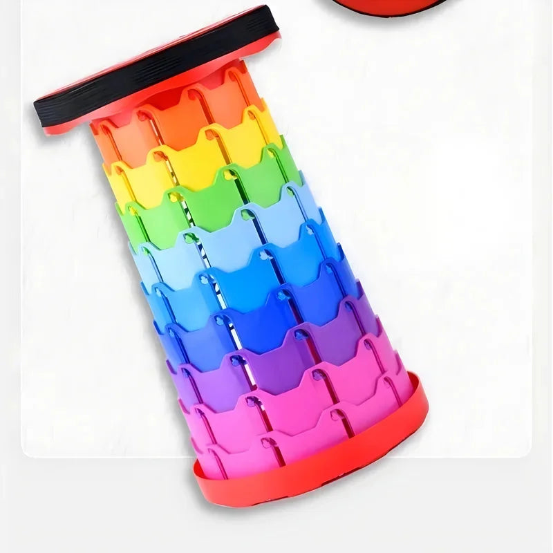 Compact and Versatile Outdoor Stool for Every Adventure