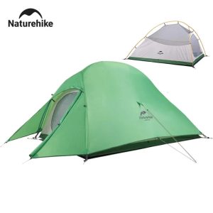 Naturehike Cloud Up 2 Person Camping Tent – Ultralight & Waterproof Shelter