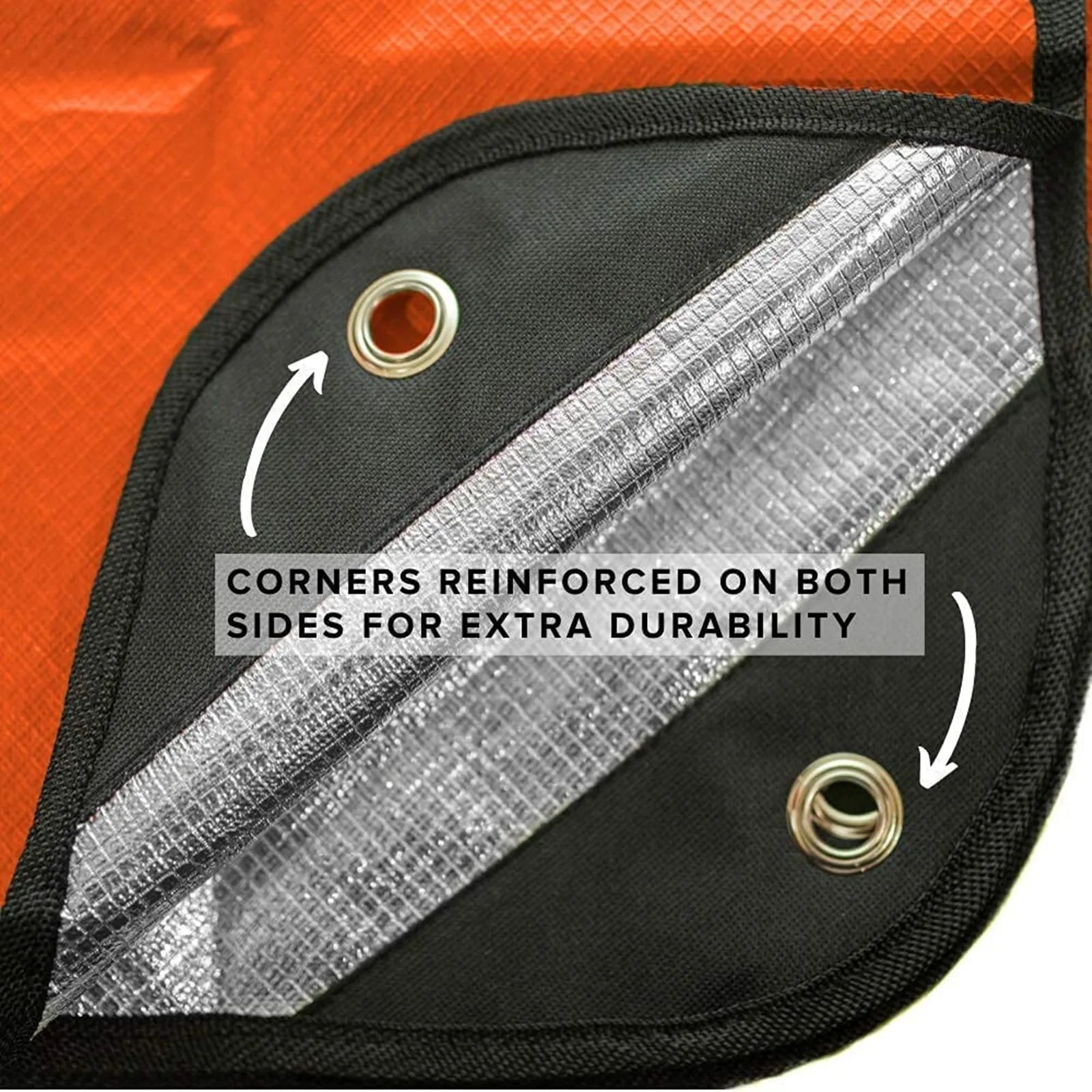 Heavy Duty Survival Blanket – Essential for Any Outdoor Adventure - Image 2