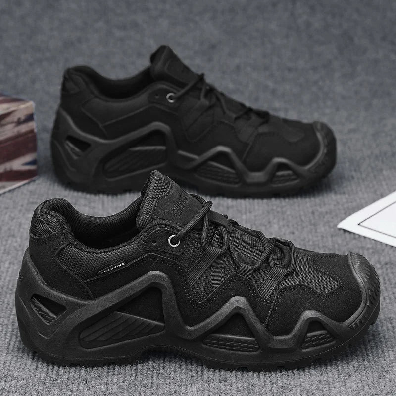 Men's Sports Shoes 2025 – High-Quality Anti-Slip Hiking Boots - Image 7